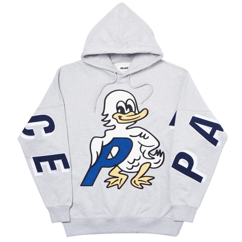 Palace Duck Out Hood Winter ‘19 Drop